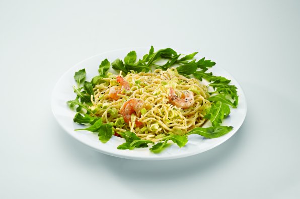 ÚJDONSÁG: Spaghetti Gamberetti